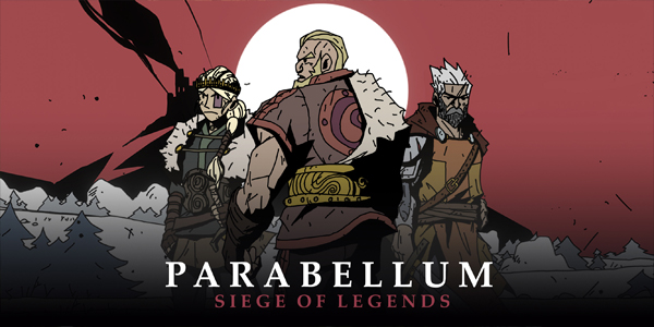 Parabellum: Siege of Legends game artwork