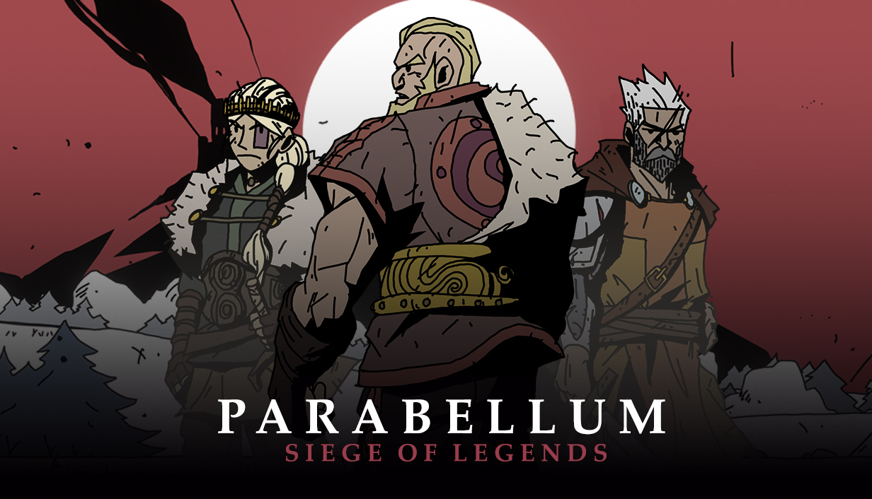 Parabellum: Siege of Legends artwork